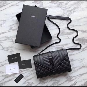 YSL ENVELOPE BAG
